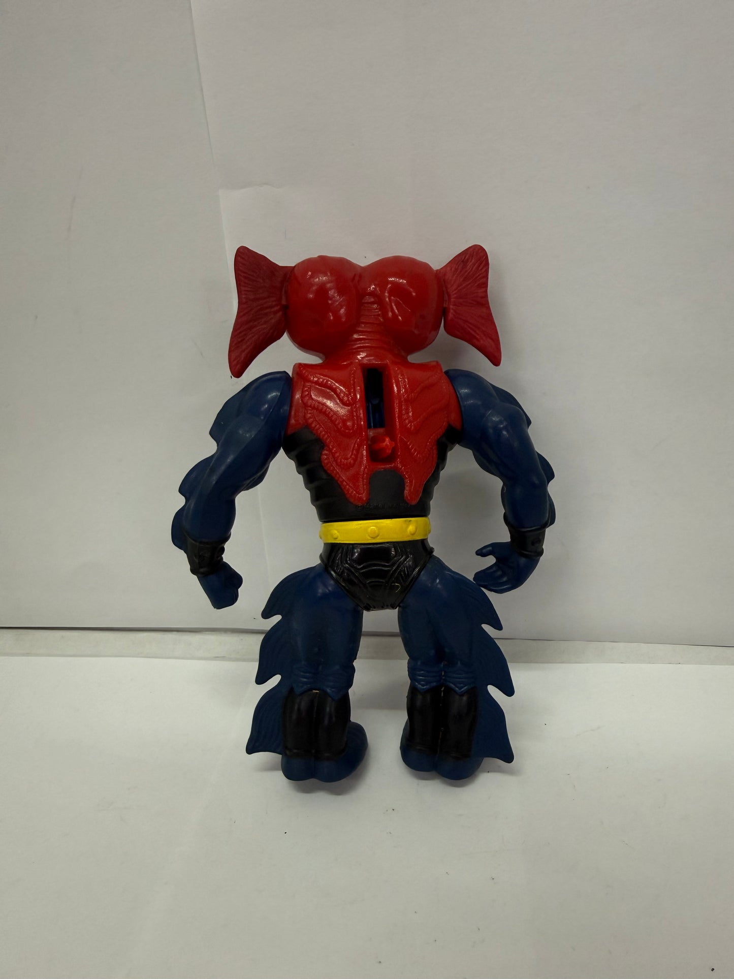 Vtg MANTENNA Motu Masters Of The Universe Original He-Man Comp Action Figure #5