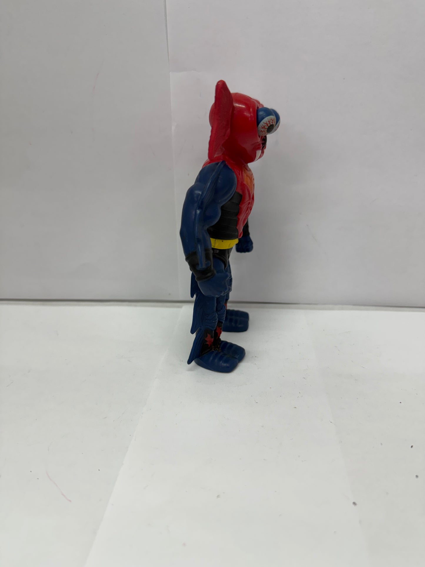 Vtg MANTENNA Motu Masters Of The Universe Original He-Man Comp Action Figure #5