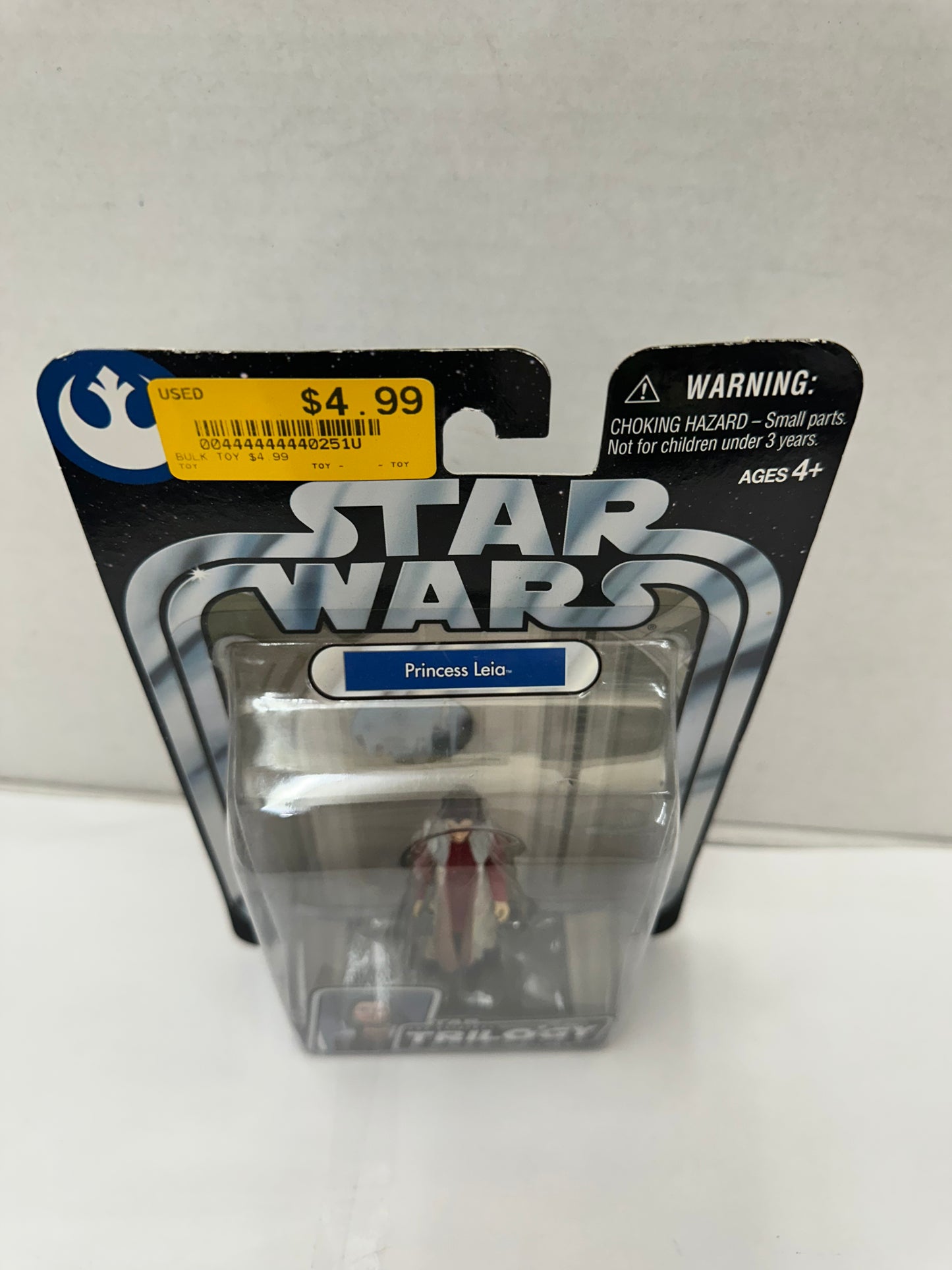 Star Wars Original Trilogy Collection PRINCESS LEIA Bespian ESB figure #18, 2004