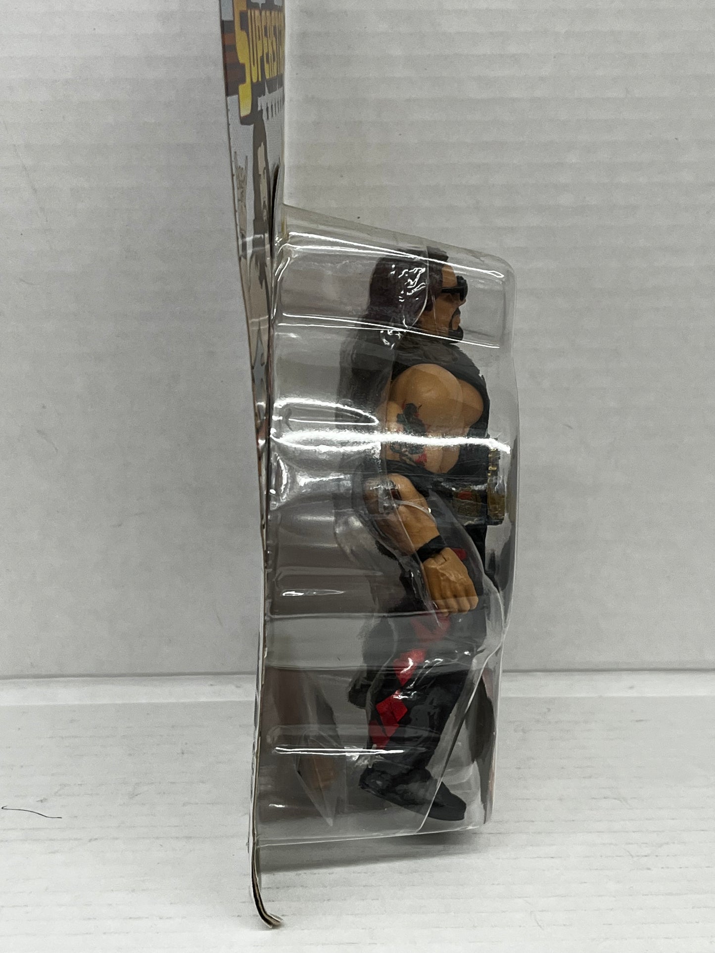 WWE Superstars Kevin Nash Series 2 Mattel Walmart Exclusive Action Figure