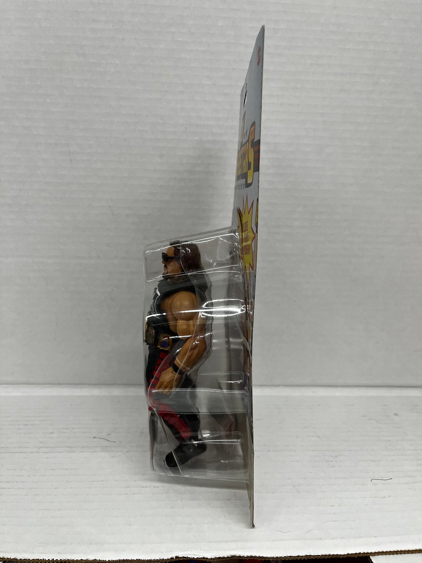 WWE Superstars Kevin Nash Series 2 Mattel Walmart Exclusive Action Figure