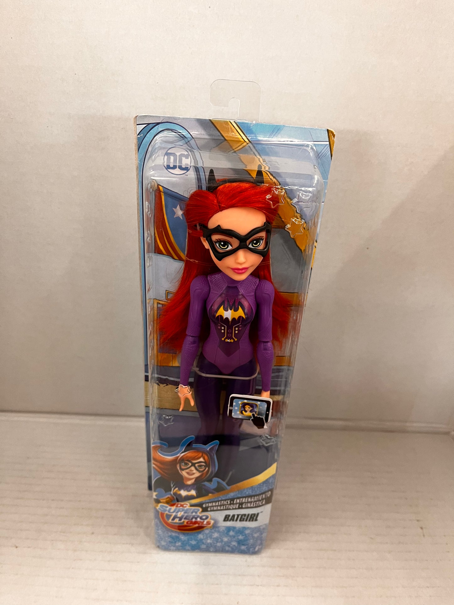 DC Super Hero Girl Gymnastics Batgirl