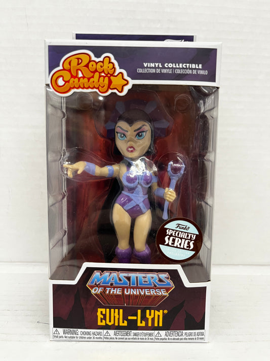 Funko Masters of the Universe Rock Candy Evil-Lyn Exclusive Vinyl Figure