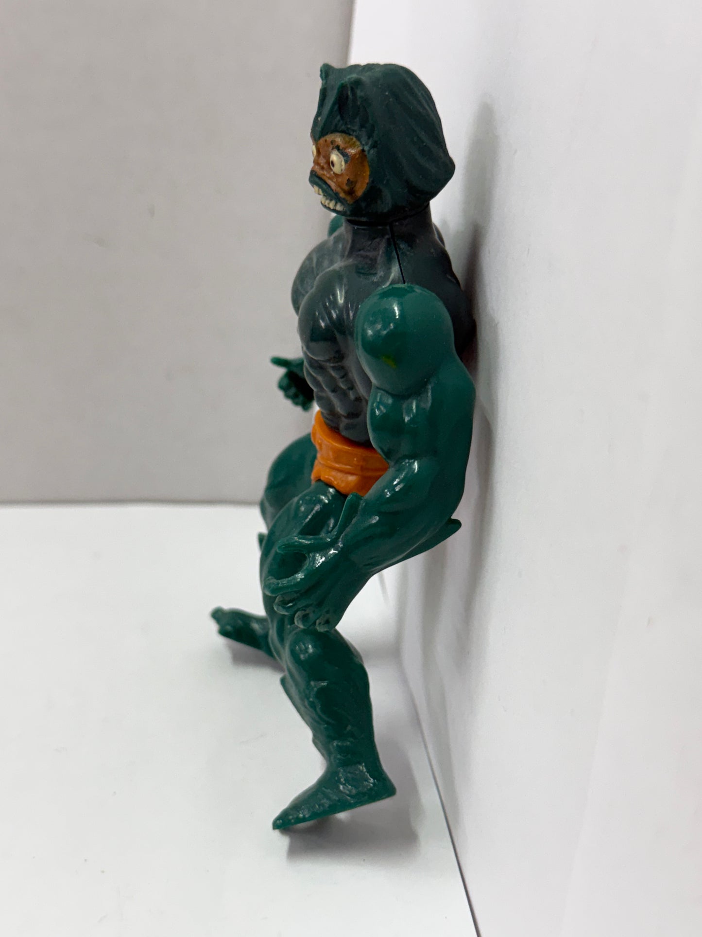 MERMAN MOTU He-Man and the Masters of the Universe Vintage Action Figure #5