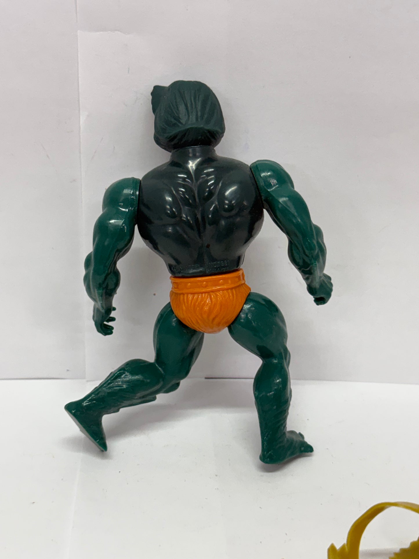 MERMAN MOTU He-Man and the Masters of the Universe Vintage Action Figure #5