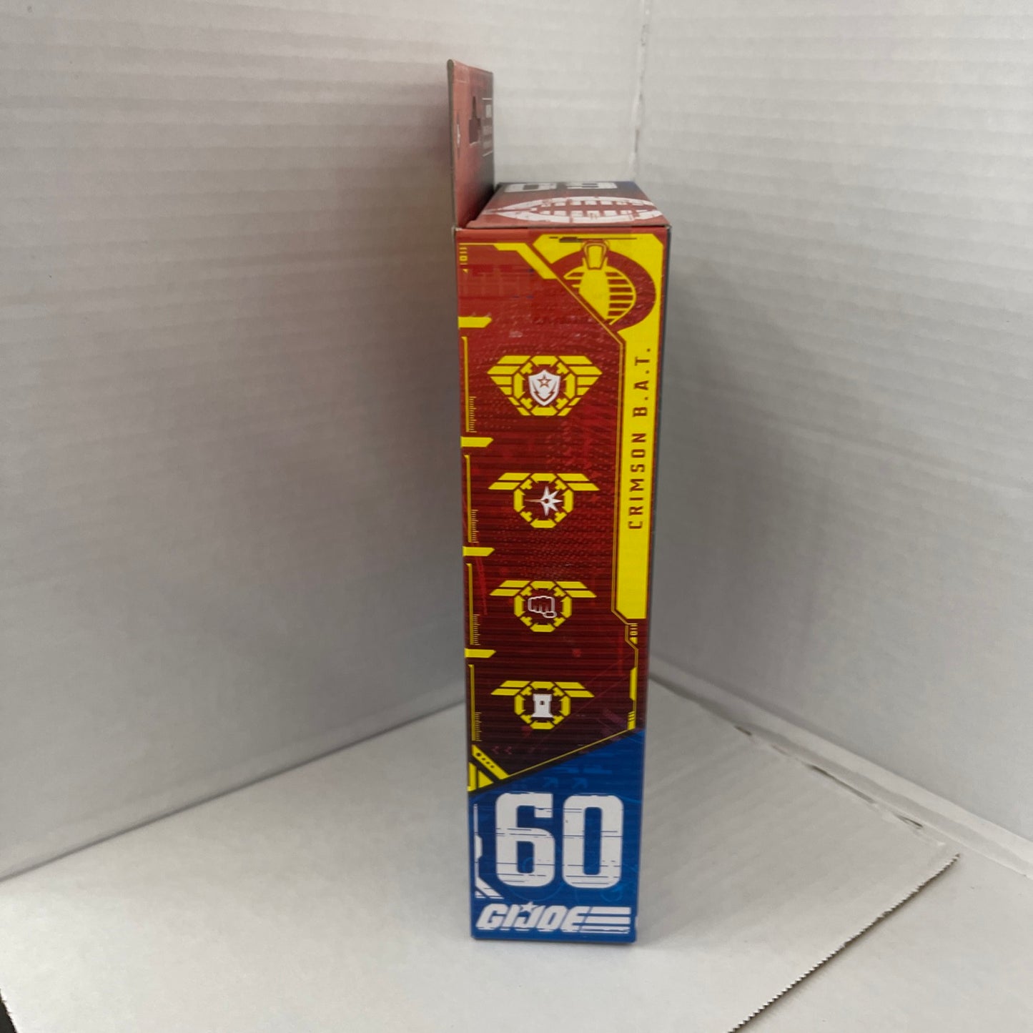 G.I. Joe Classified Series Cobra Crimson B.A.T. #10
