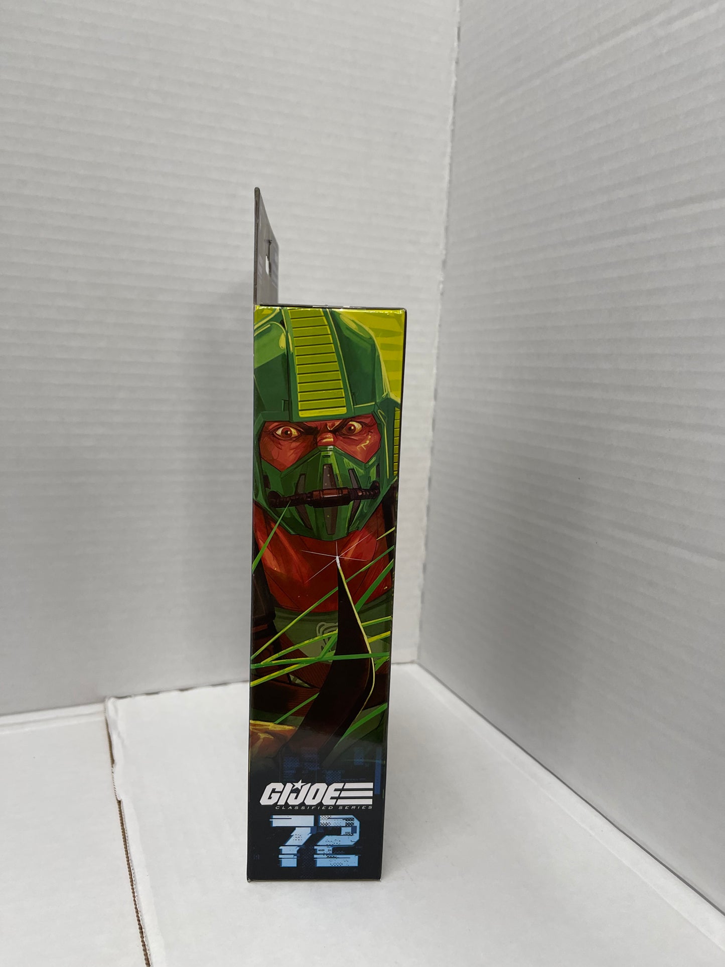 G.I. Joe Classified Series #72 Cobra Copperhead
