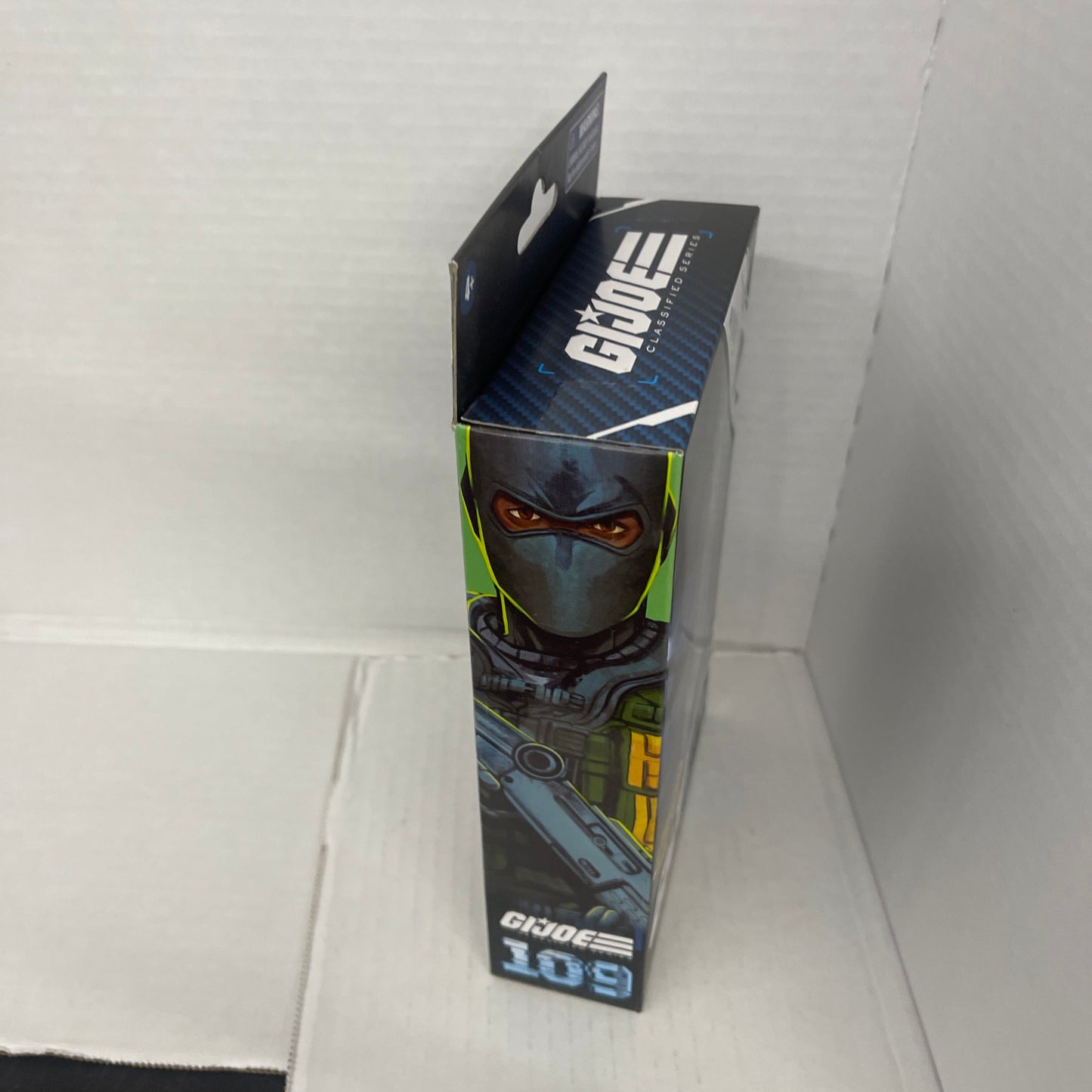 G.I.Joe Classified Nightforce Parth Wolf Spider Varma #109