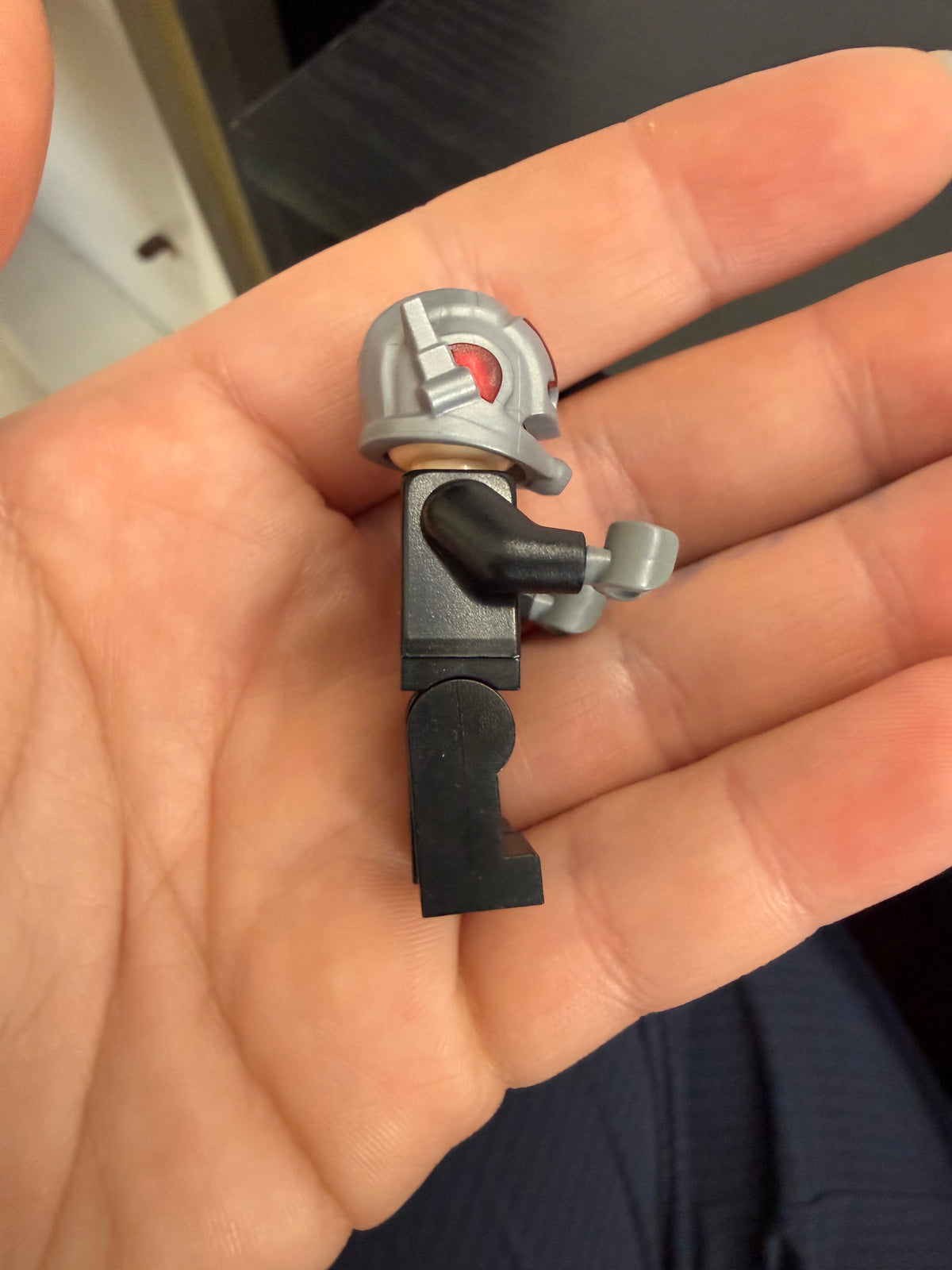 Lego Ant Man Marvel Hero Minifigure Mini Fig Avengers