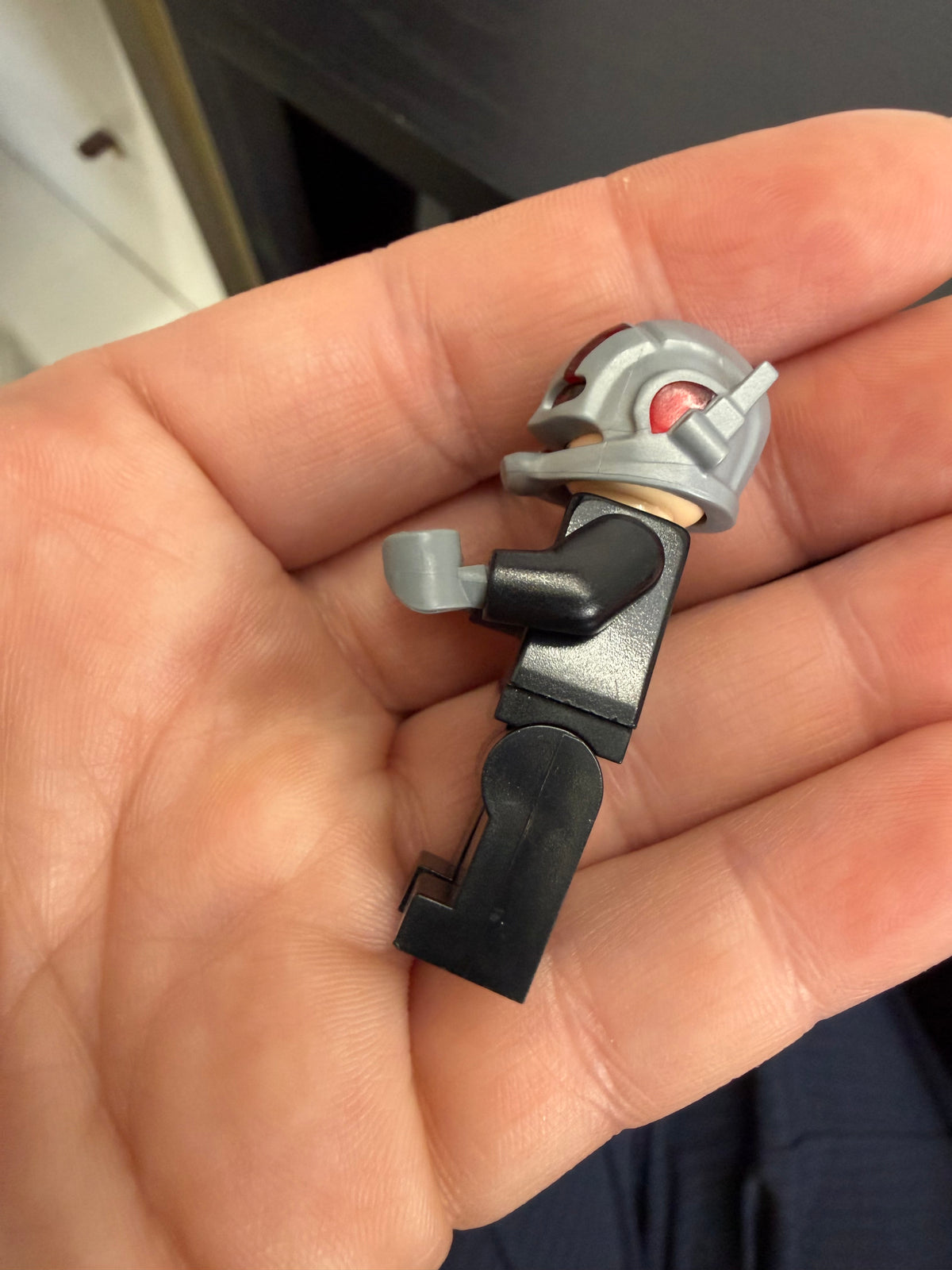 Lego Ant Man Marvel Hero Minifigure Mini Fig Avengers