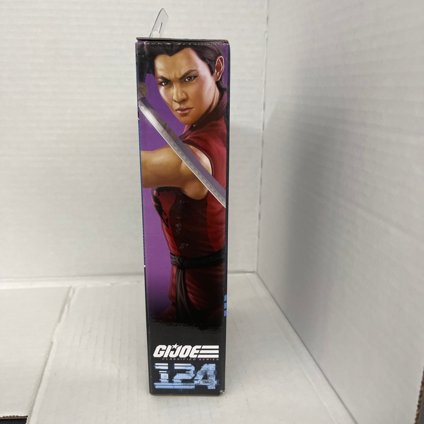 G.I. Joe Classified Series Kim JINX Arashikage #124