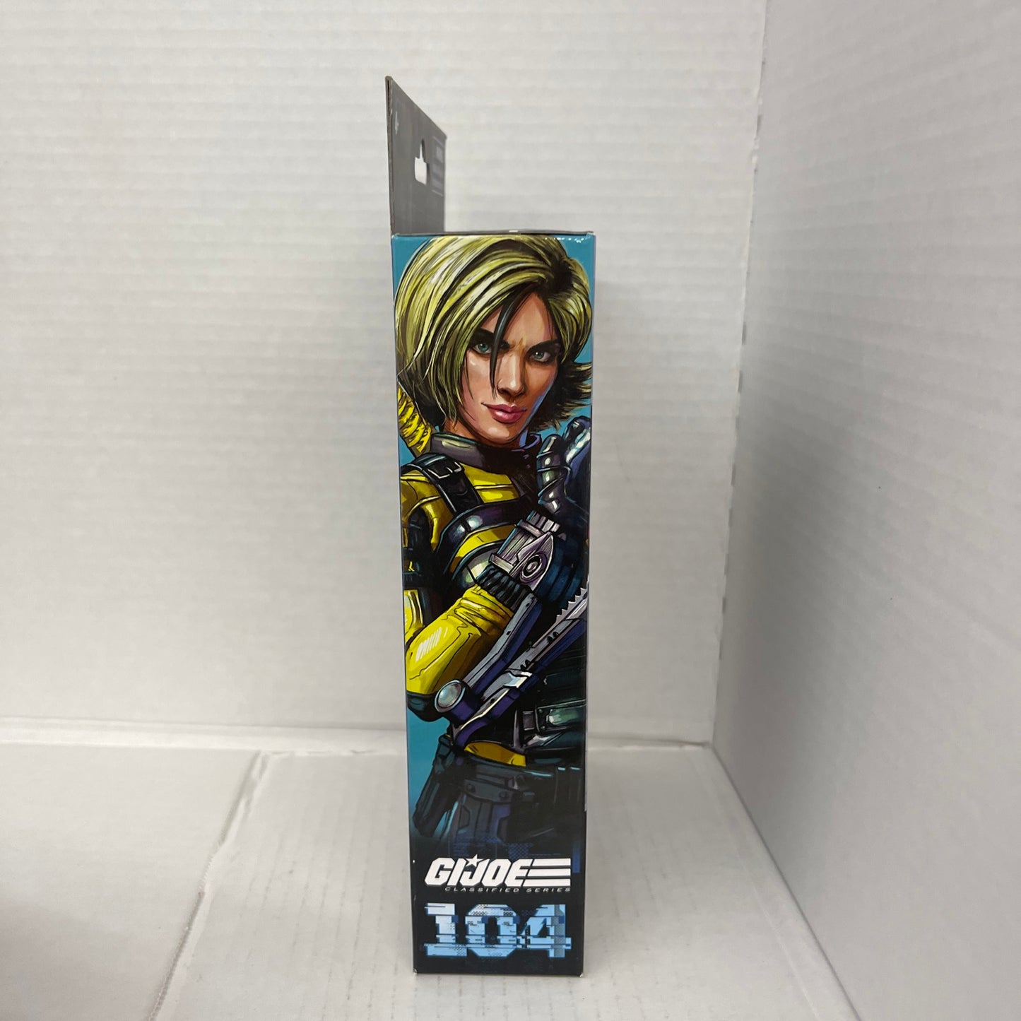 G.I. Joe Classified Series Agent Helix #104
