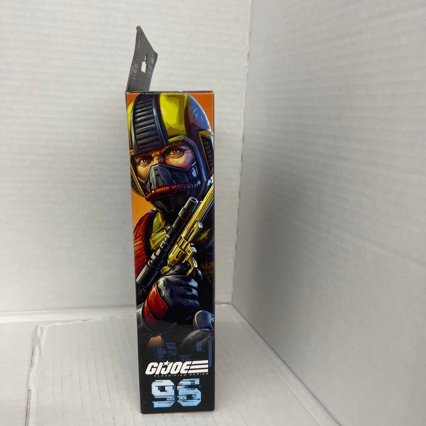 G.I. Joe Classified Series #96 Cobra Copperhead