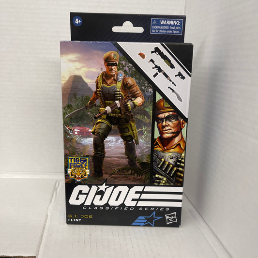 G.I. Joe Classified Series #89 Tiger Force FLINT