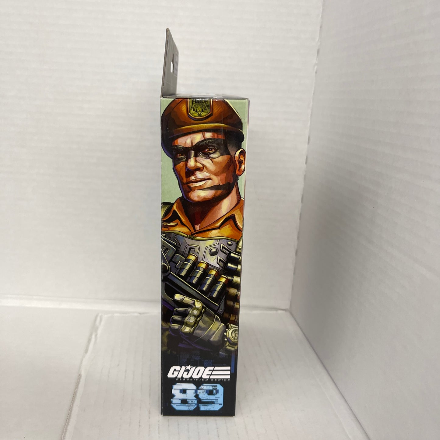 G.I. Joe Classified Series #89 Tiger Force FLINT