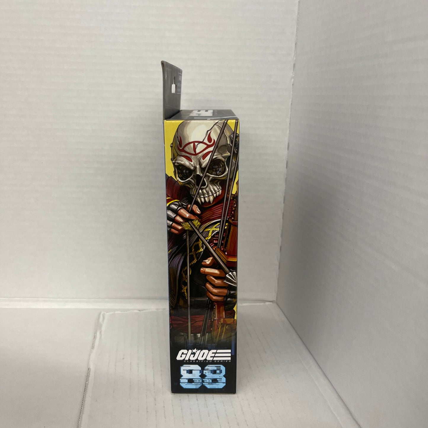 G.I. Joe Classified Series 6 inch Cobra Vypra # 88