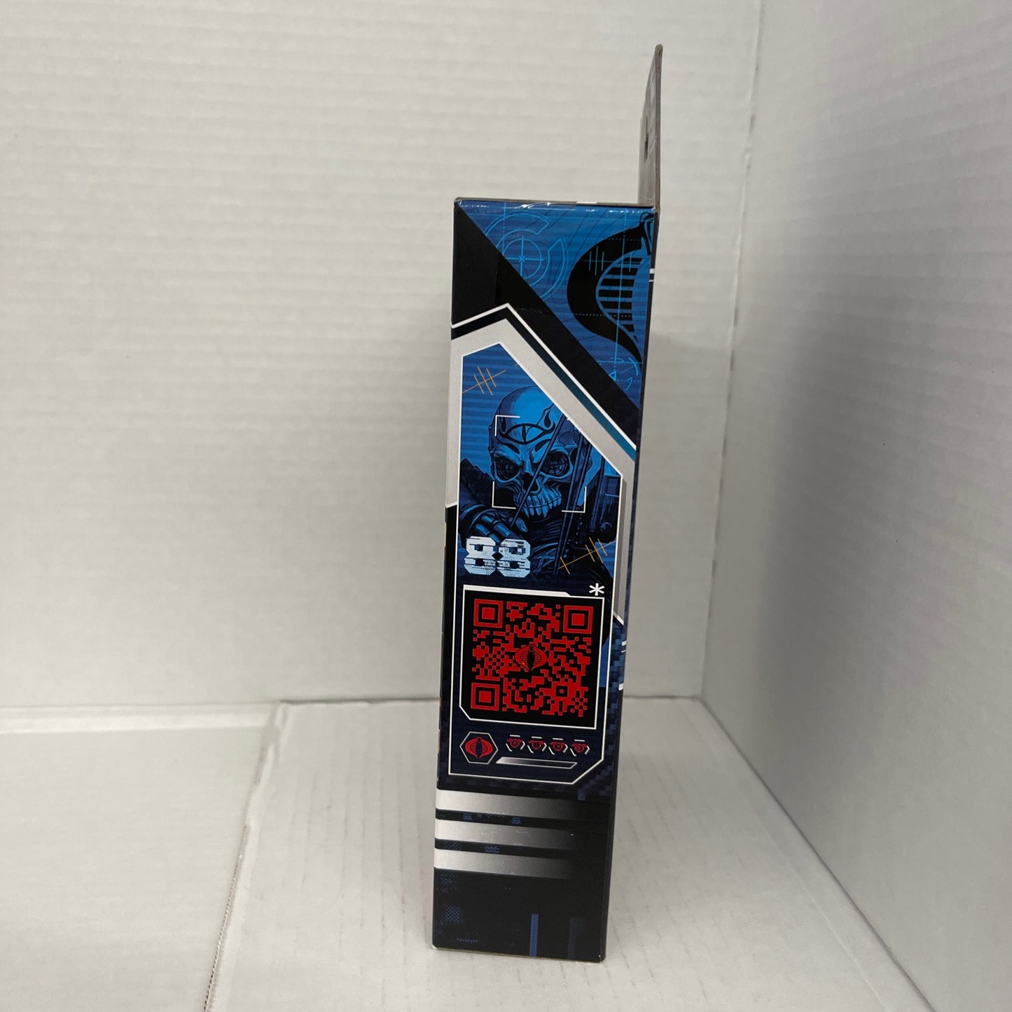 G.I. Joe Classified Series 6 inch Cobra Vypra # 88