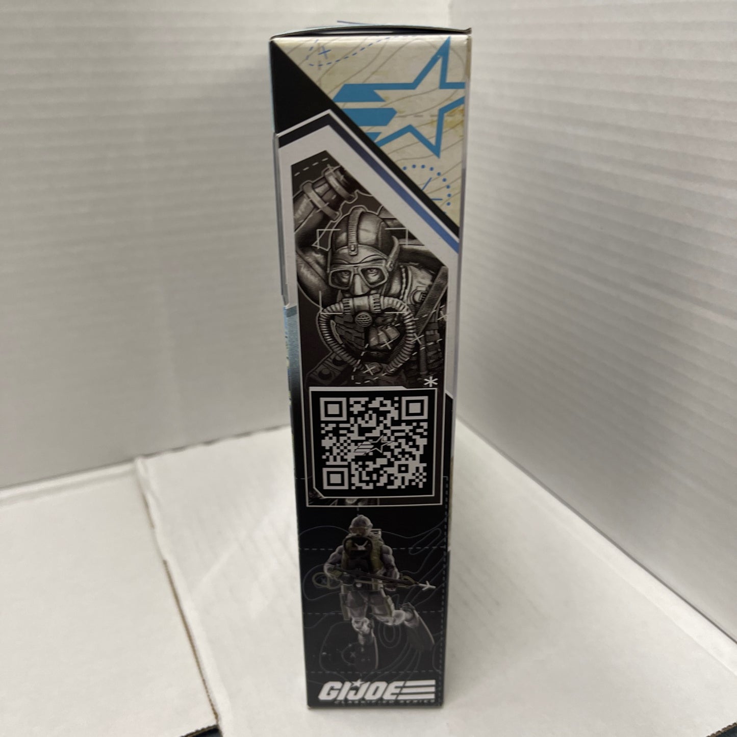 G.I. Joe Classified Series 60th Anniversary Action Sailor Recon Diver