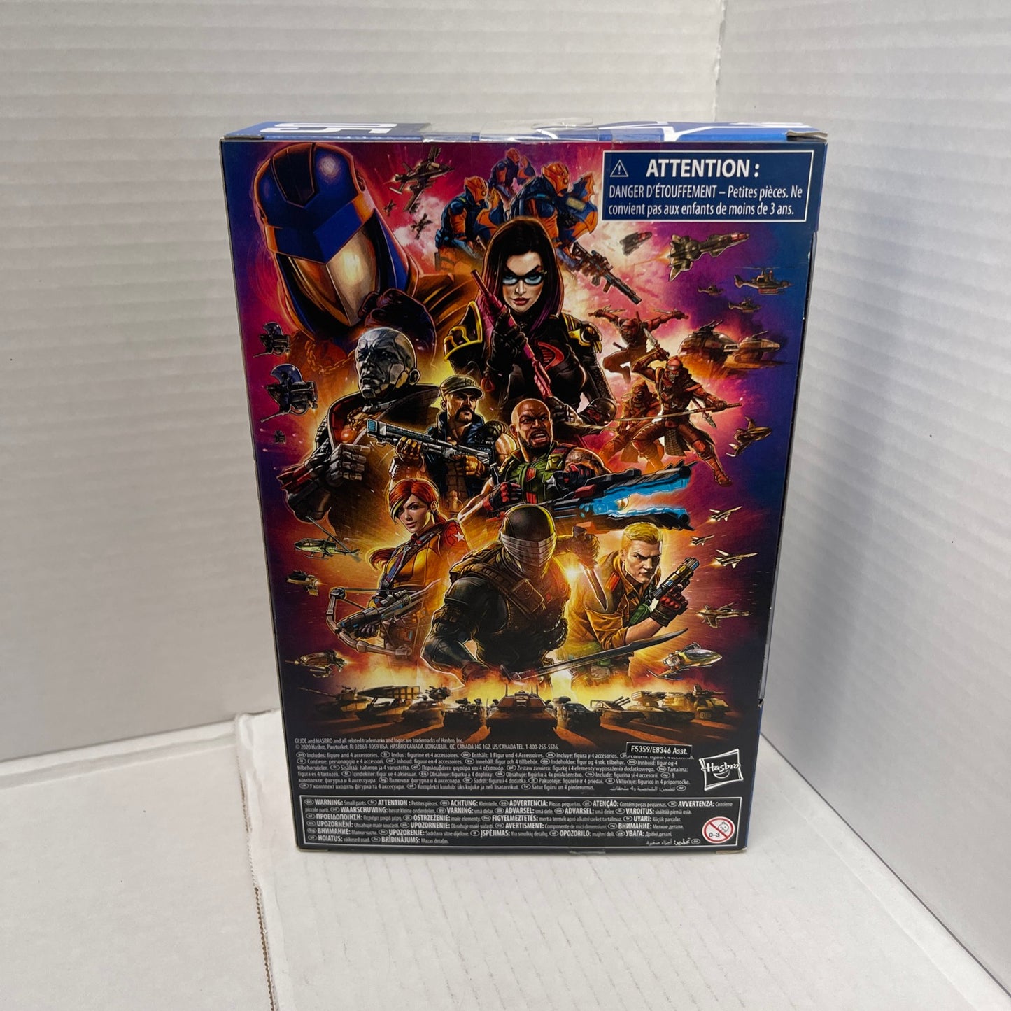 G.I. Joe Classified Series #05 Scarlett