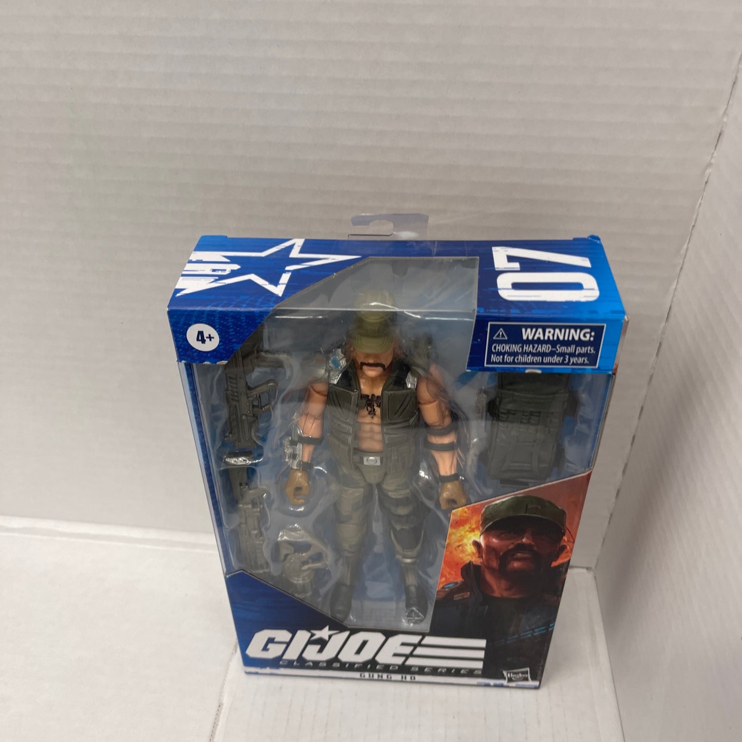 GI Joe Classified Series #07 Gungo Ho