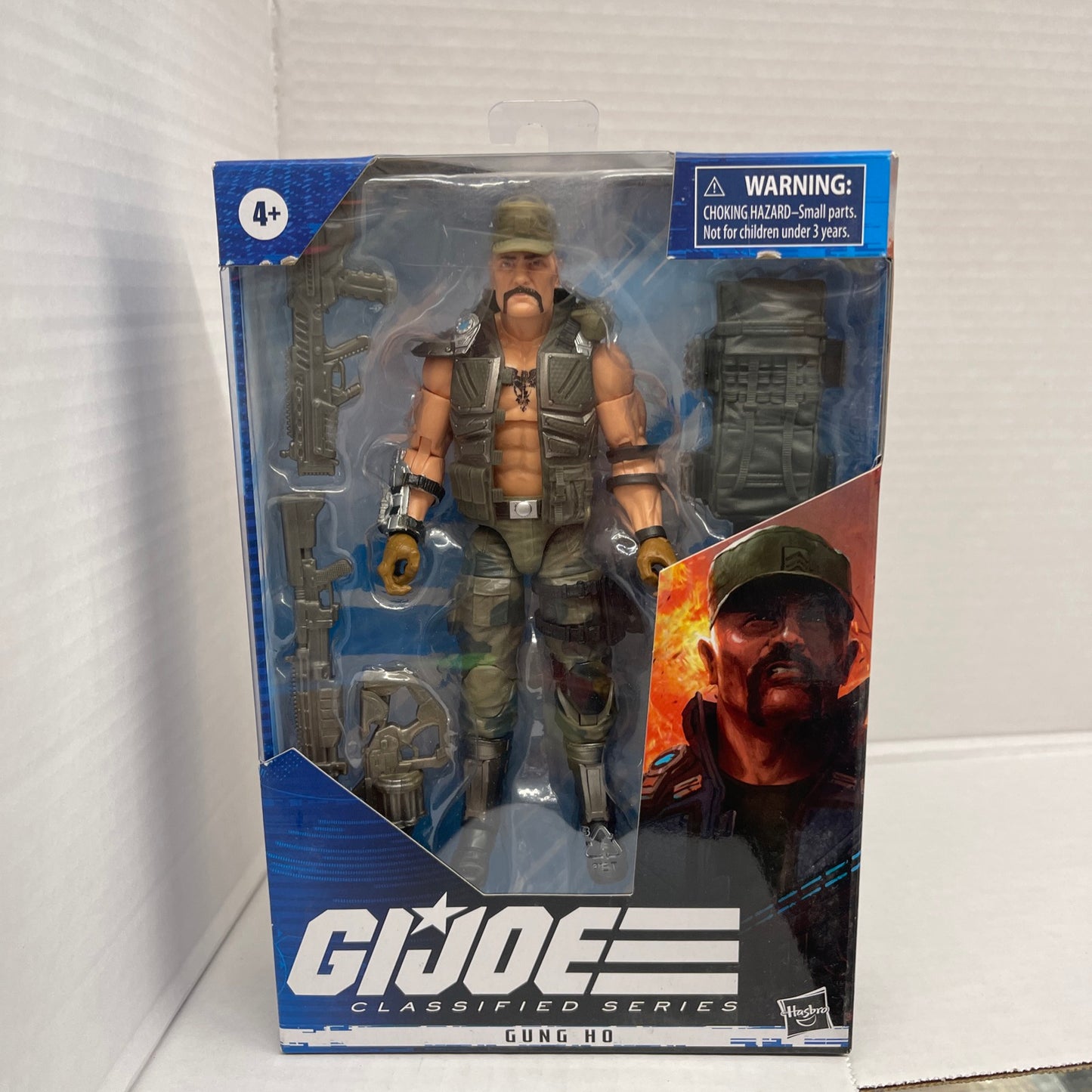 GI Joe Classified Series #07 Gungo Ho