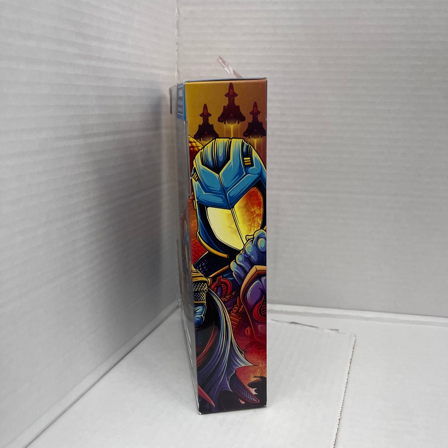 GI JOE Classified #06 Cobra Commander