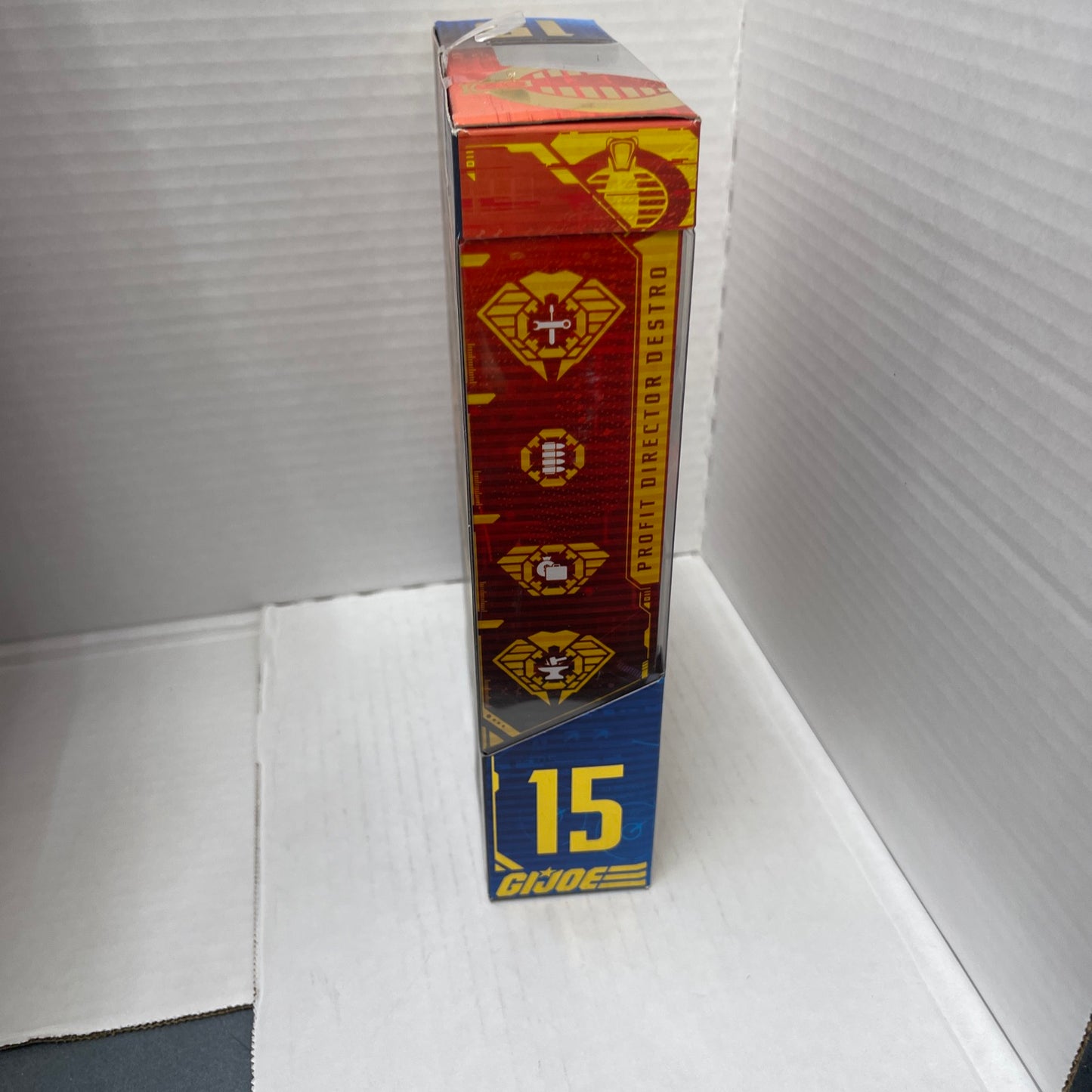 GI Joe Classified Series Profit Director Destro #15