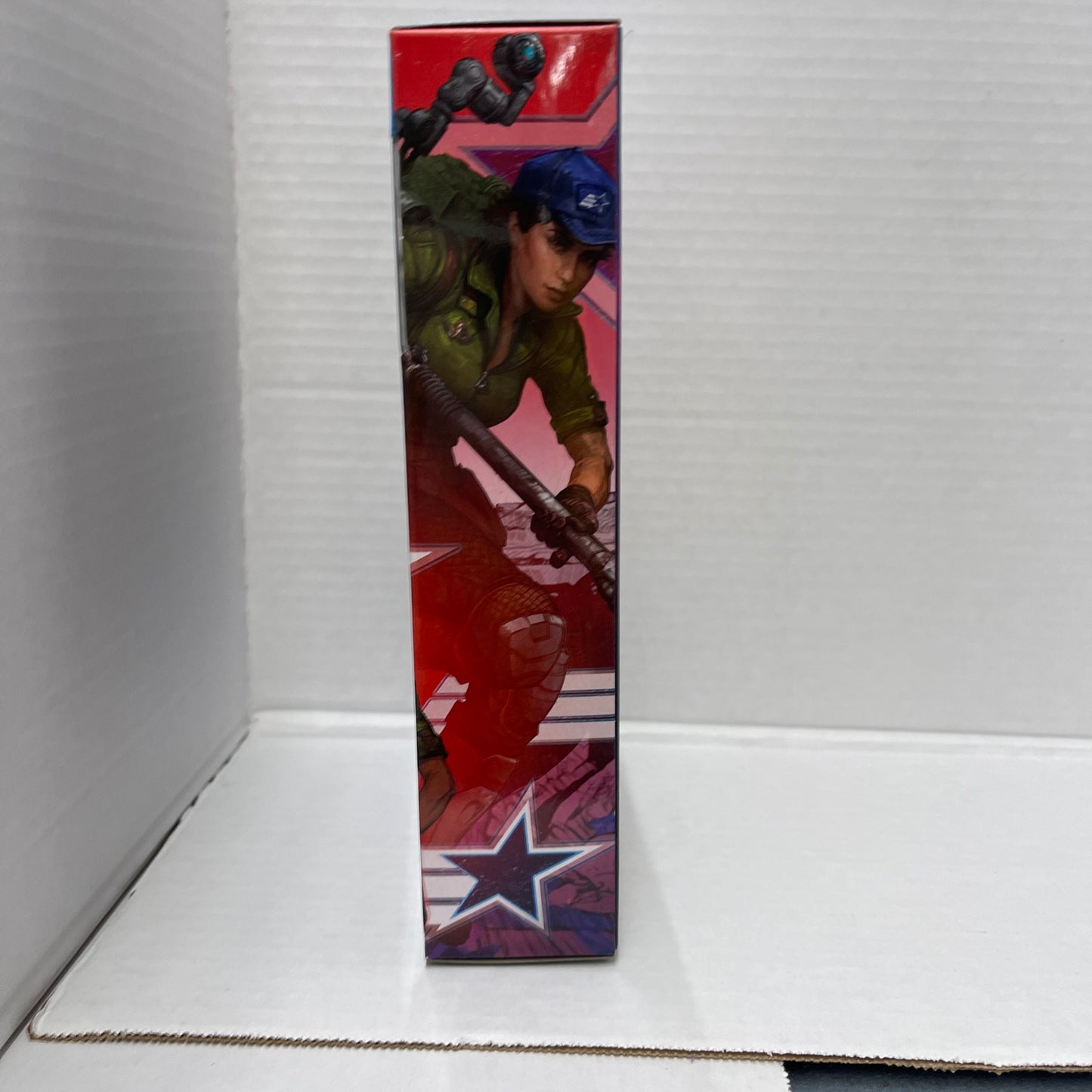 G.I. Joe Classified Series Lady Jaye #25
