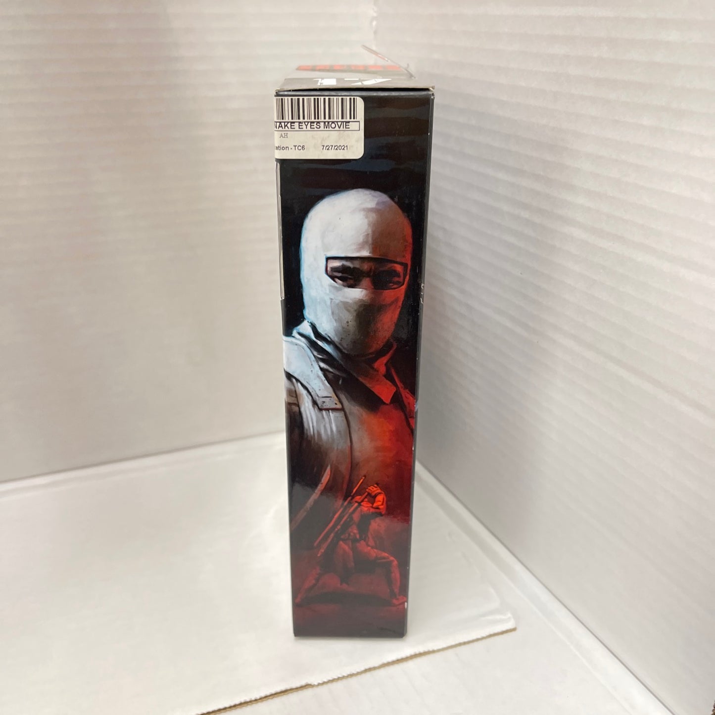 GI Joe Classified Series Snake Eyes Storm Shadow #17