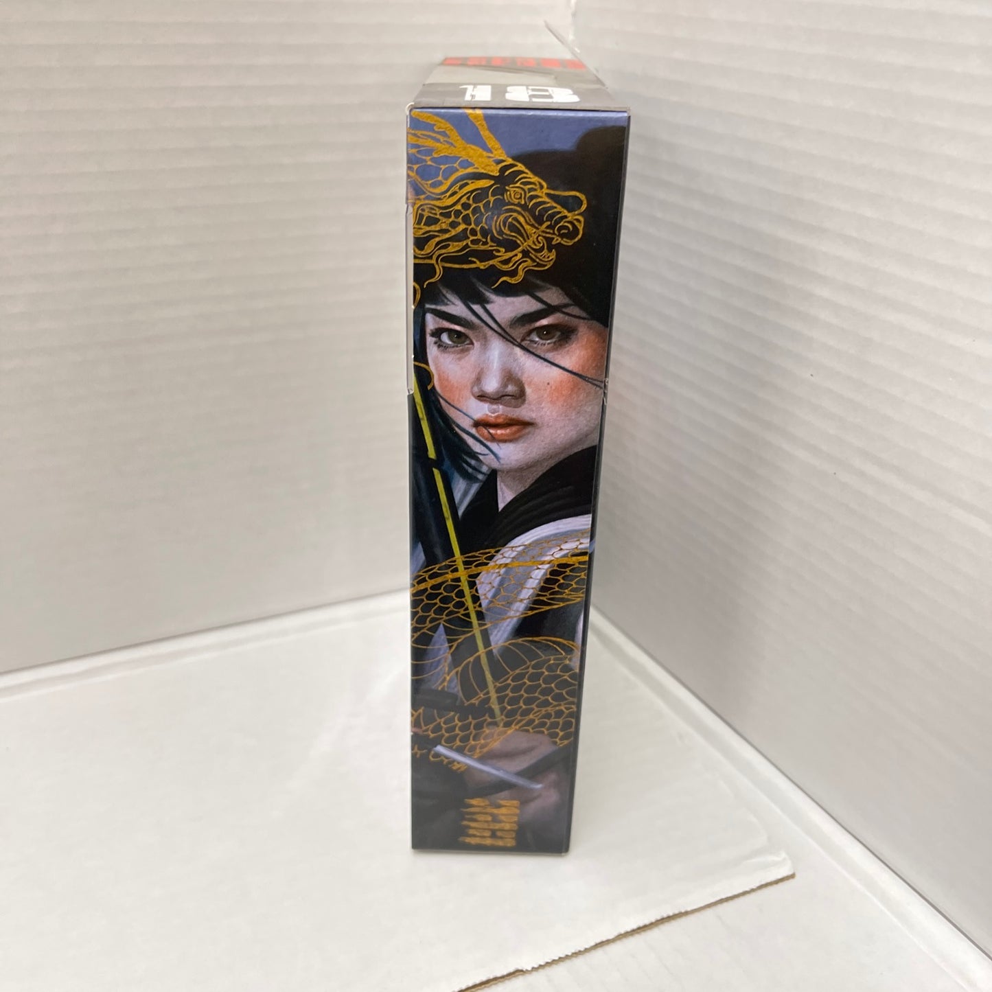 Gi Joe Classified Series Akiko #18