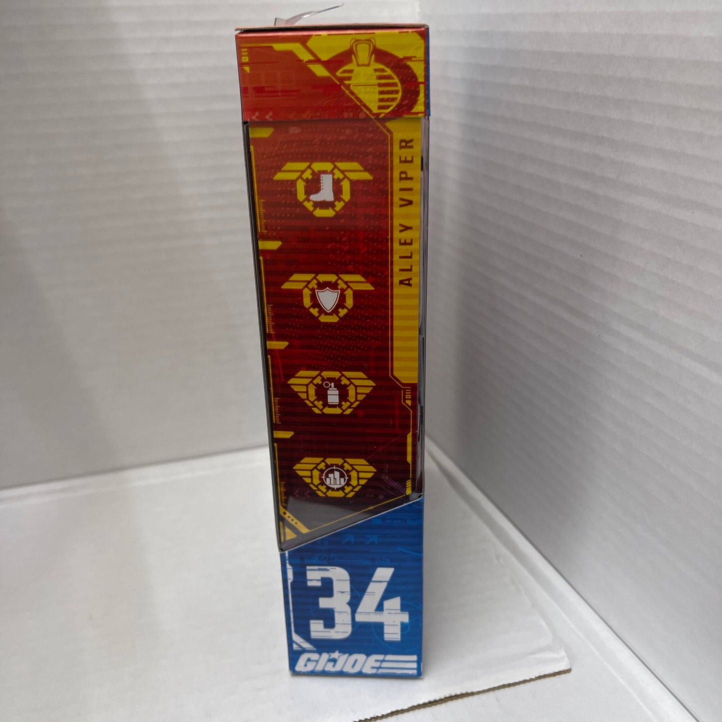 G.I. Joe Classified Alley Viper #34
