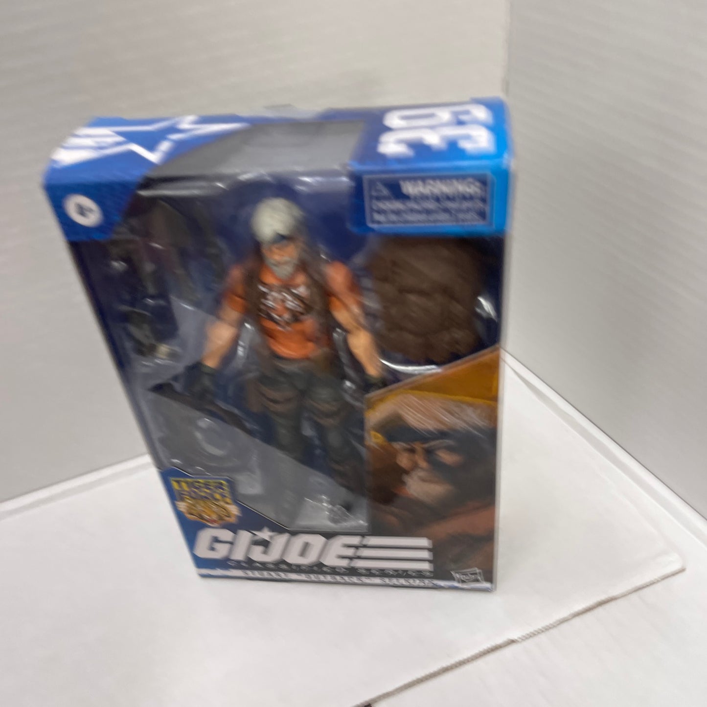 GI Joe Classified Series Tiger Force Stuart Outback Selkirk #39