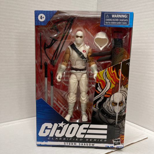 G.I. Joe Classified Series Storm Shadow #35