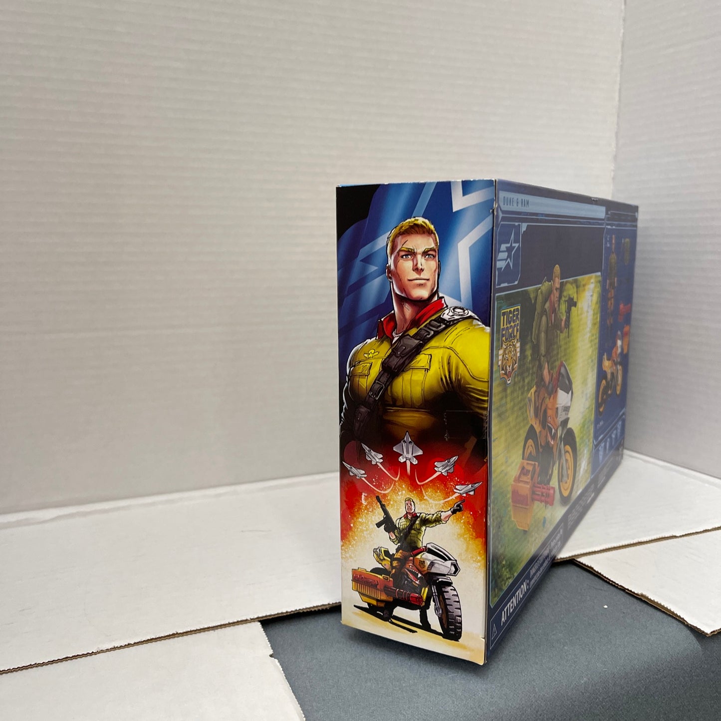 G.I. Joe Classified Series Tiger Force Duke and RAM Action Figure #40