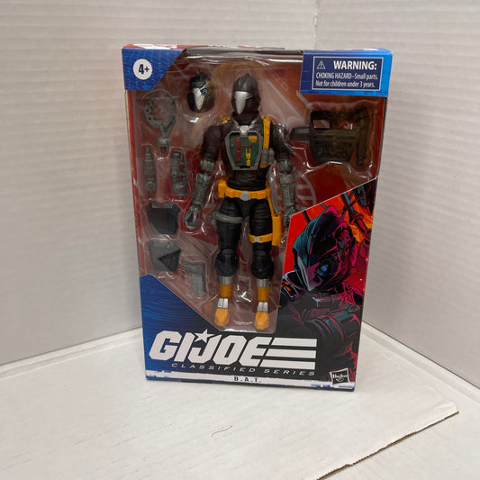 G.I. Joe Classified Series B.A.T #33