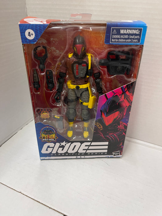 GI Joe Classified Python Patrol Cobra B.A.T. #41
