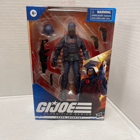 GI Joe Classified # 24 Cobra Infantry