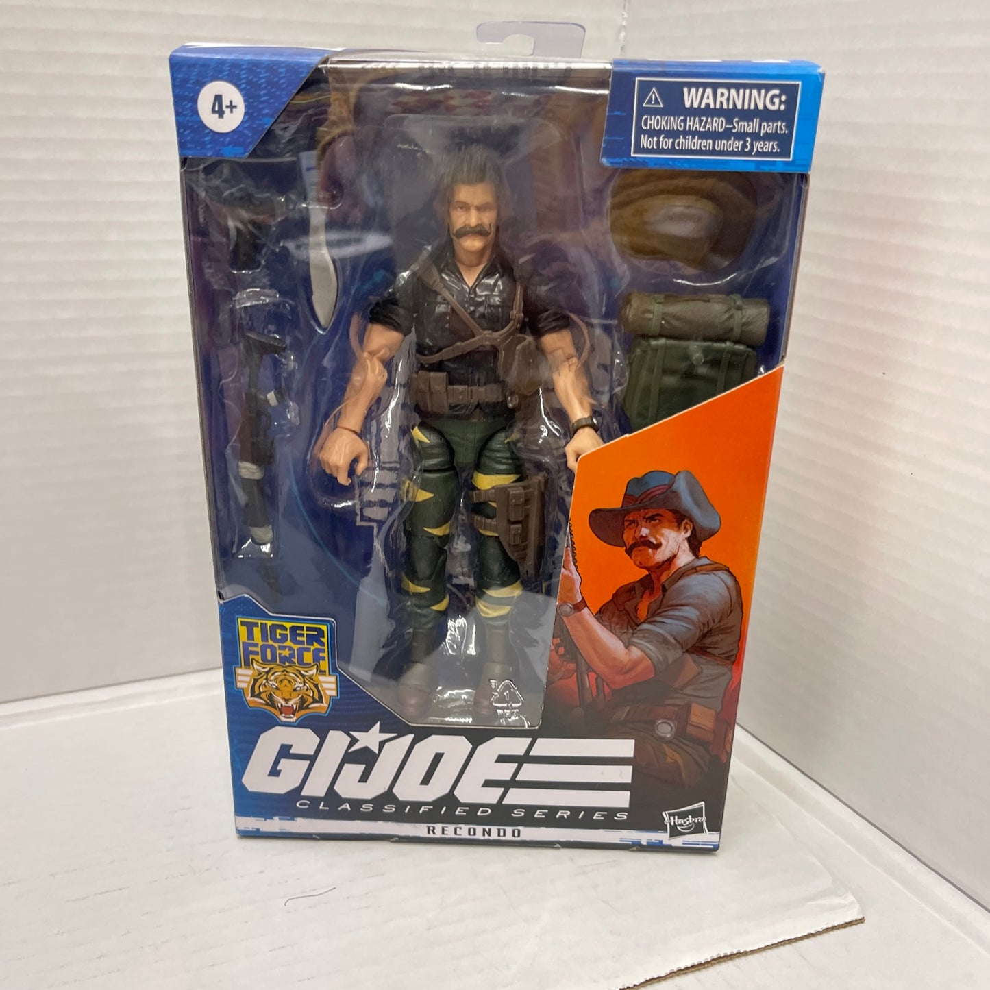 G.I. Joe Classified Series Recondo Tiger Force #55