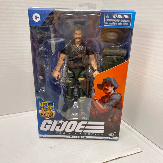 G.I. Joe Classified Series Recondo Tiger Force #55