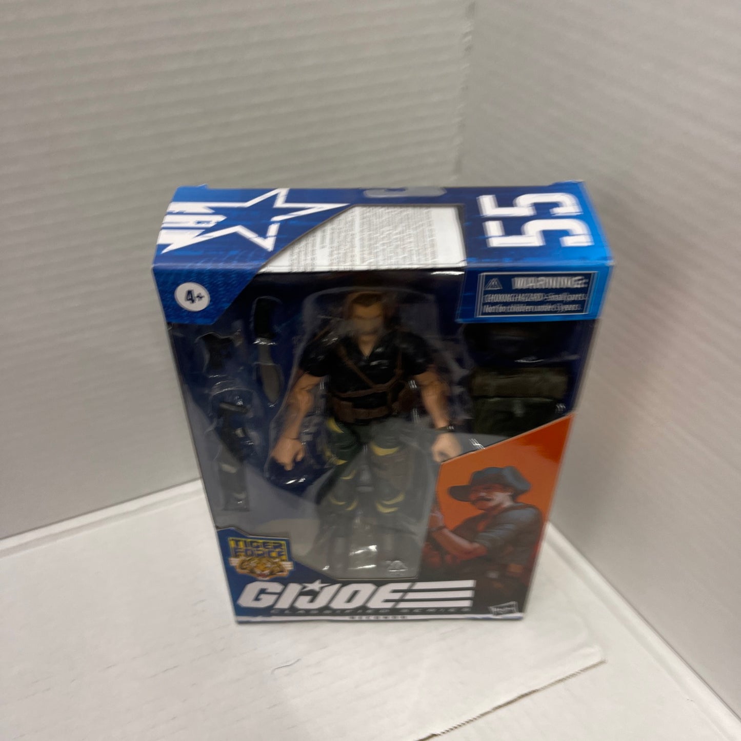 G.I. Joe Classified Series Recondo Tiger Force #55
