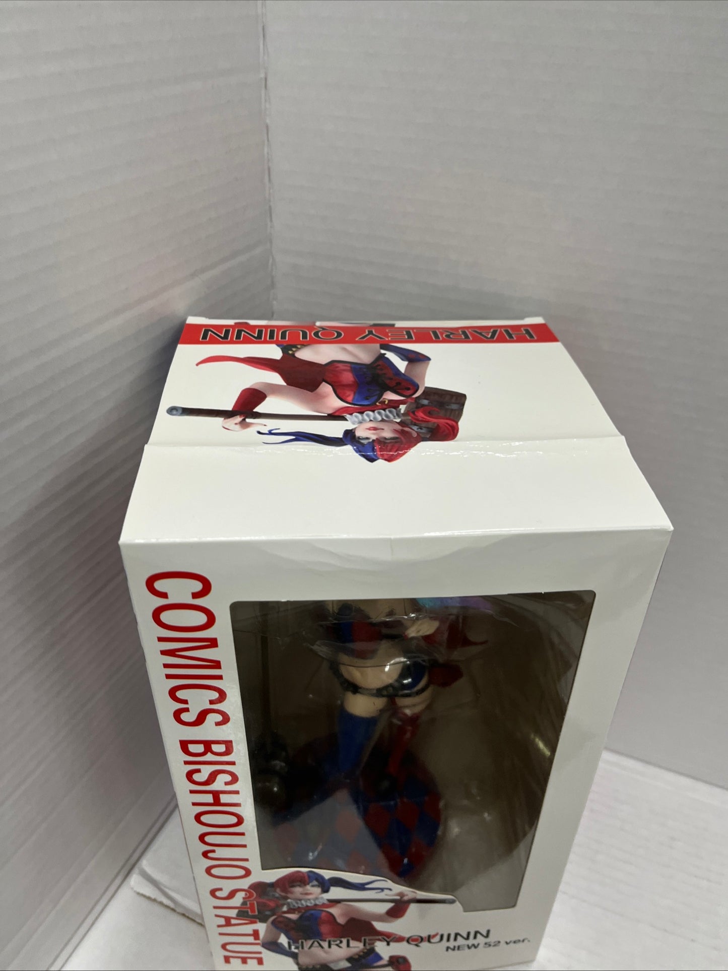 Kotobukiya DC Comics HARLEY QUINN Bishoujo Statue (New 52 Version)