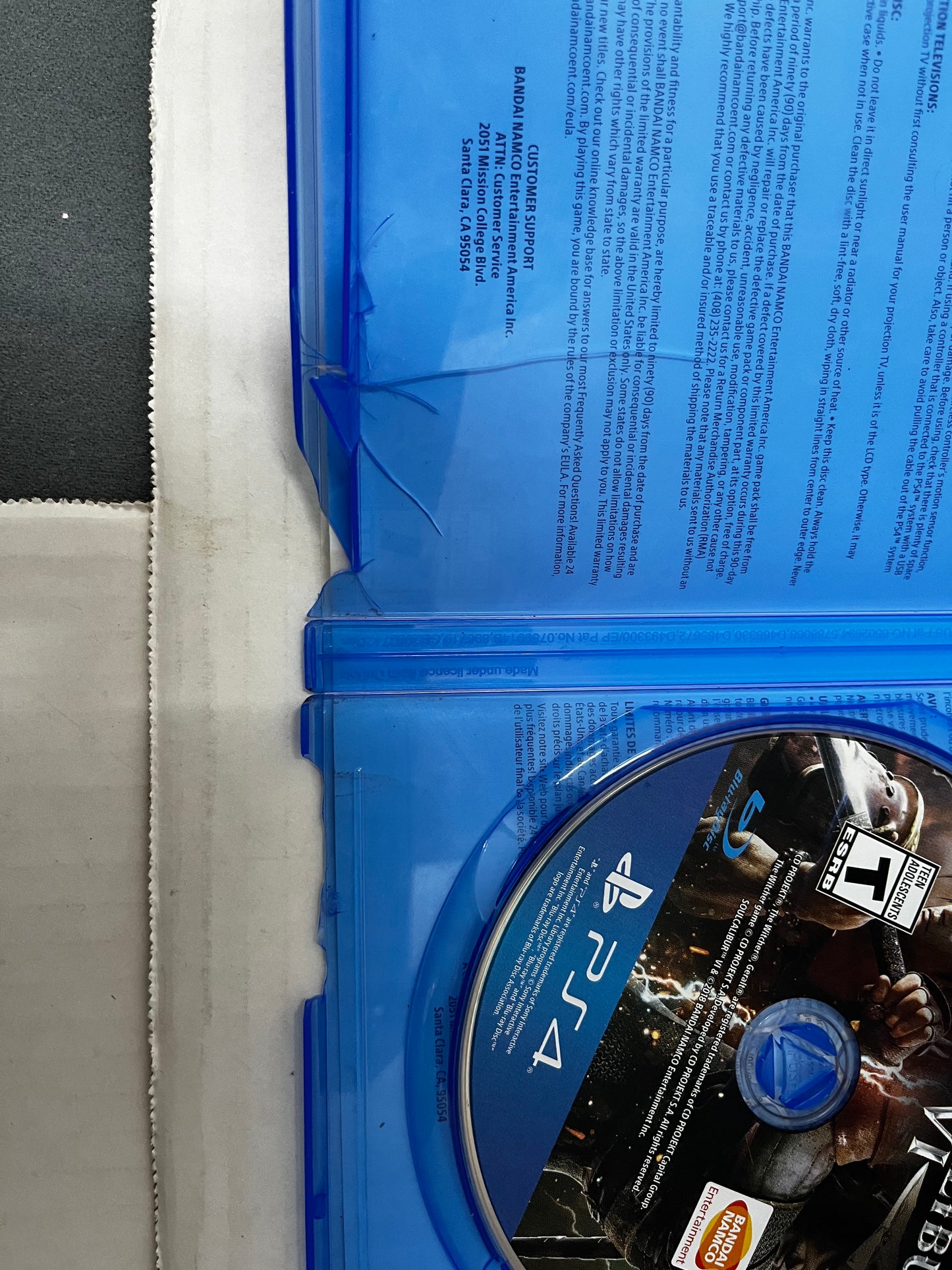 SOULCALIBUR VI: Standard Edition - PlayStation 4