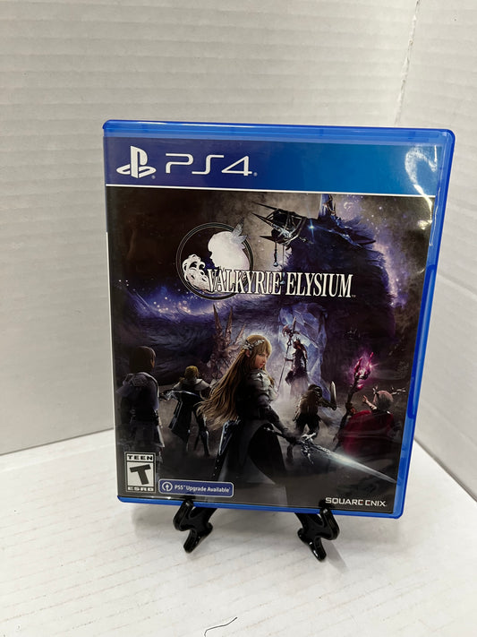 Valykyrie Elysium - Sony PlayStation 4, 2022 PS4