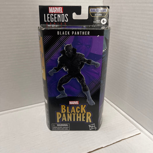 Marvel Legends Black Panther Classic Attuma BAF 6”