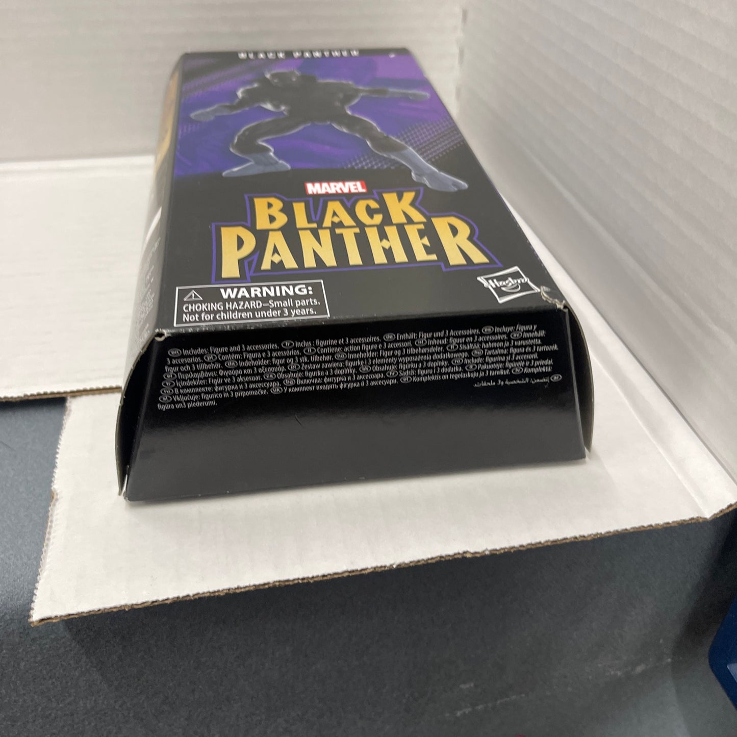 Marvel Legends Black Panther Classic Attuma BAF 6”