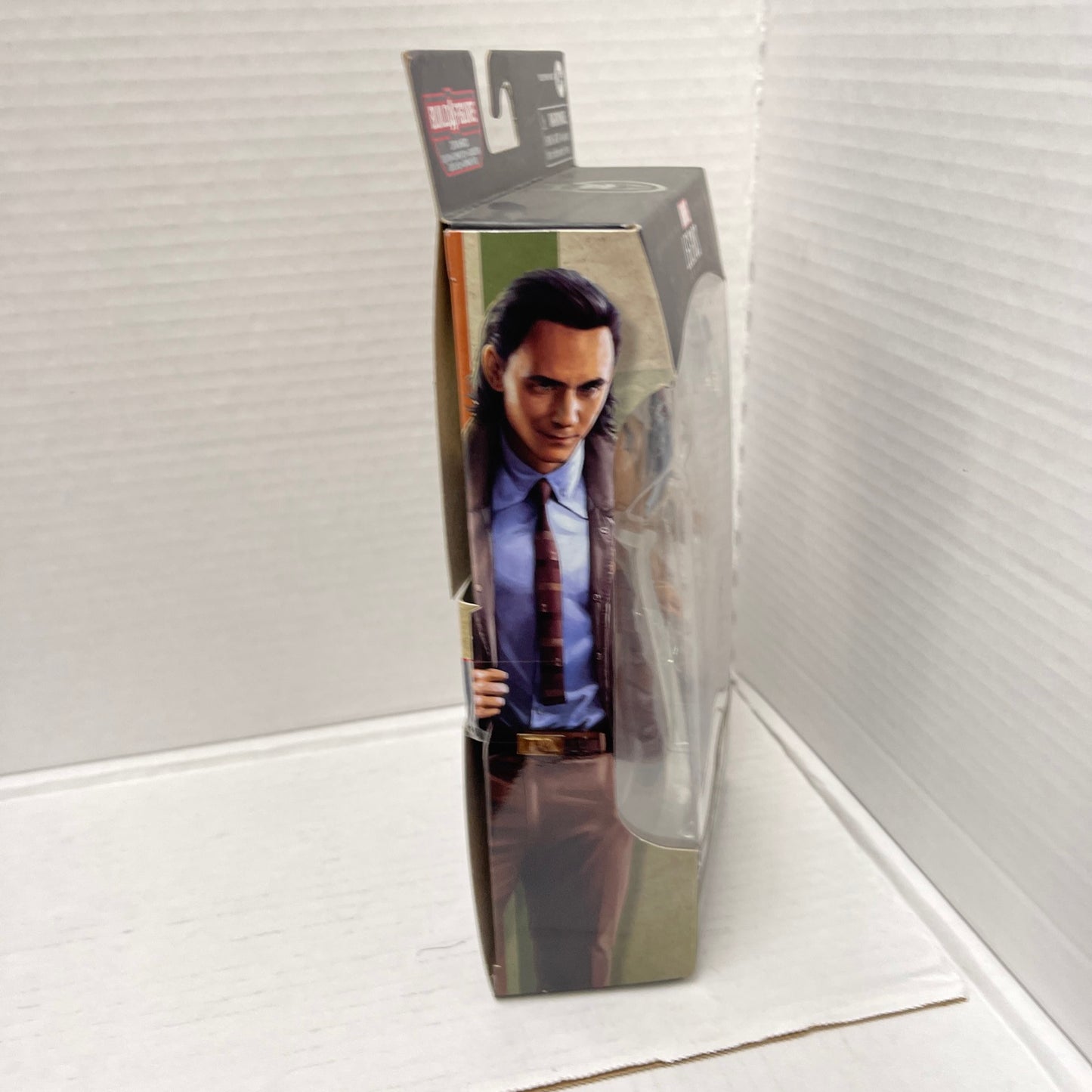 Marvel Legends Series Loki Action Figure 6”