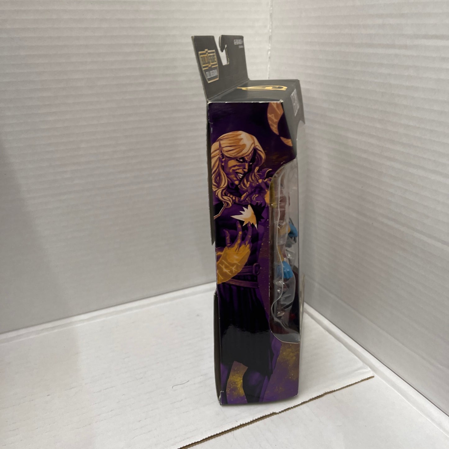 Marvel Legends Series: Avengers Malekith 6" Action Figure BAF Cull Obsidian