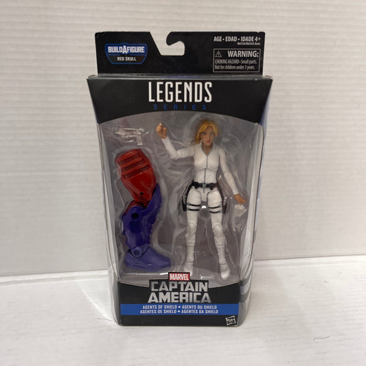 Marvel Legends Agents of Shield Sharon Carter