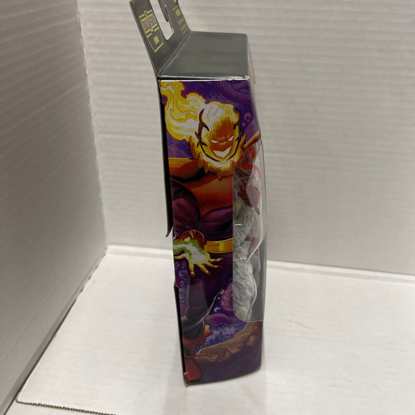 Marvel Legends Super Villains Dormammu Action Figure BAF Xemnu