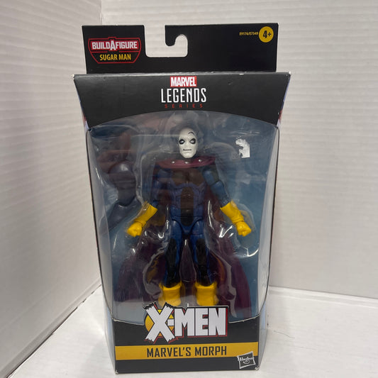 Marvel Legends Series Morph ( Age of Apocalypse - Sugarman BAF)